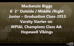 Mackenzie biggs