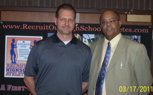 Sweet 16 Softball Program First Pitch Meeting Announcing Sponsorship With RecruitOurHighSchoolAthletes.com